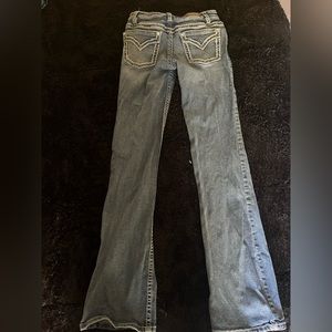 Women’s Shyanne bootcut jeans 28x36 barely worn